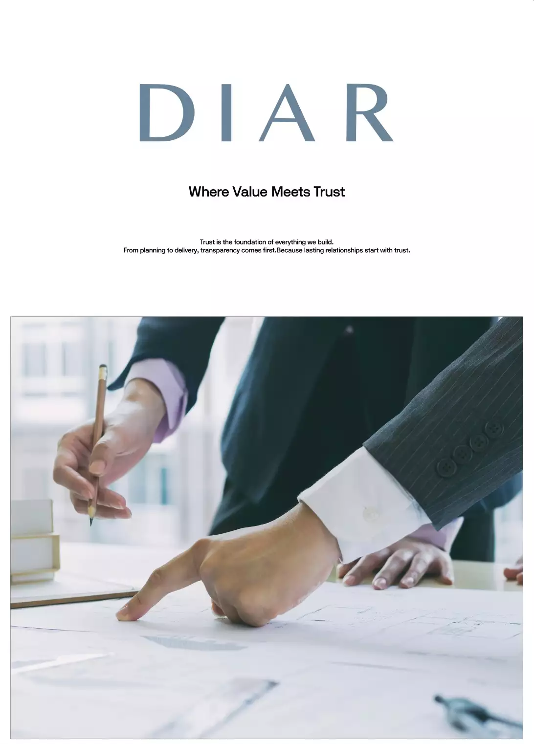 Diar For Real Estate Investments Diar For Real Estate Investments