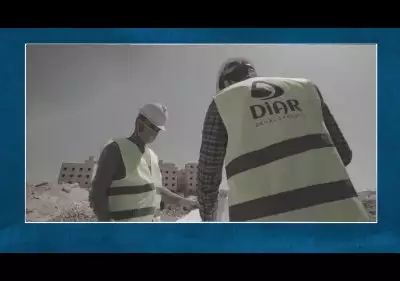 في ديـار بدأنا بخبرة أكثر من 40 سنة أنشأنا خلالها أكثر من 150 مشروع على أرض الواقع في ديـار بدأنا بخبرة أكثر من 40 سنة أنشأنا خلالها أكثر من 150 مشروع على أرض الواقع