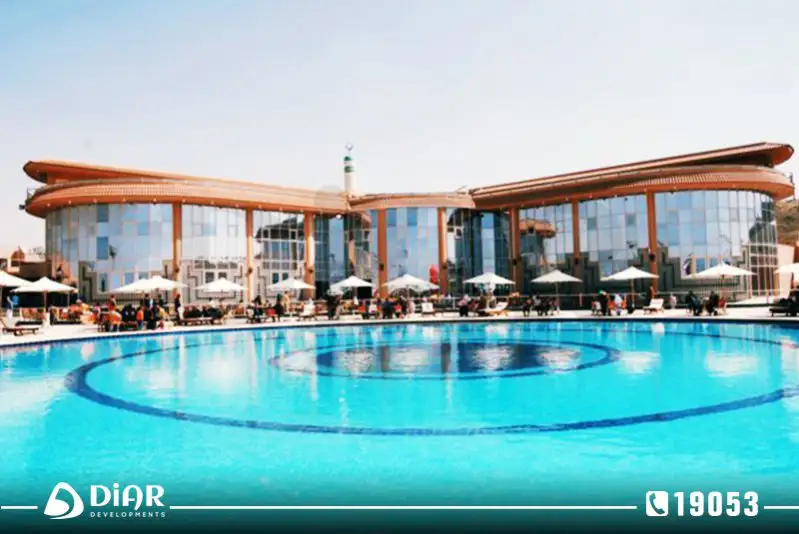 Clubs in New Cairo Clubs in New Cairo