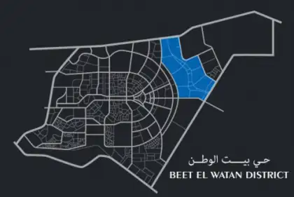 شقق للبيع في حي بيت الوطن شقق للبيع في حي بيت الوطن