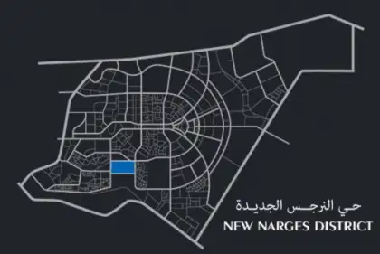 Apartments For Sale in New Narges Apartments For Sale in New Narges