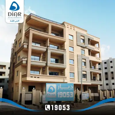 The best specifications for finishing apartments in Al-Kornofil neighborhood