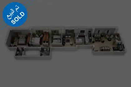 نموذج A - دور متكرر 215م2 نموذج A - دور متكرر 215م2