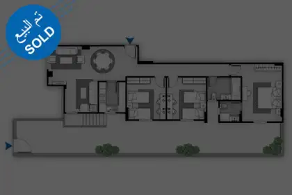 Type A - Ground Floor 158m2 Type A - Ground Floor 158m2