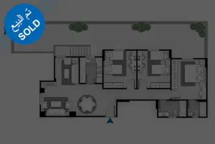 Type B - Ground Floor 150m2 Type B - Ground Floor 150m2