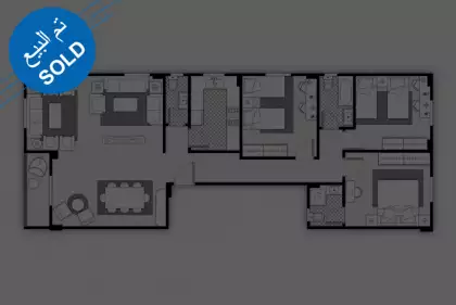 نموذج B - دور متكرر 173م2 نموذج B - دور متكرر 173م2