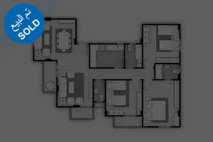 نموذج A - دور متكرر 165م2 نموذج A - دور متكرر 165م2