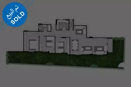 نموذج B - دور أرضي 170 م2