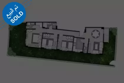 نموذج B - دور أرضي 142م2 نموذج B - دور أرضي 142م2