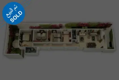 نموذج أرضي 165م2 نموذج أرضي 165م2
