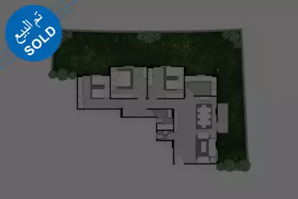 نموذج C - دور أرضي 157م2 نموذج C - دور أرضي 157م2