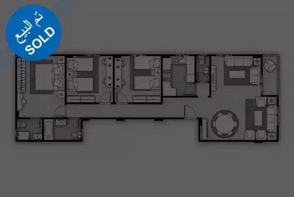 نموذج A - دور متكرر 155م2 نموذج A - دور متكرر 155م2