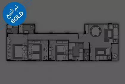 نموذج B - دور متكرر 156م2 نموذج B - دور متكرر 156م2