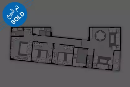 نموذج B - دور متكرر 155م2 نموذج B - دور متكرر 155م2