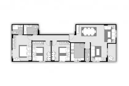 نموذج B - دور متكرر 165م2 نموذج B - دور متكرر 165م2