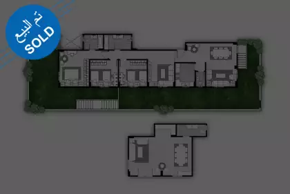 Type B - Ground Floor 268m2 Type B - Ground Floor 268m2