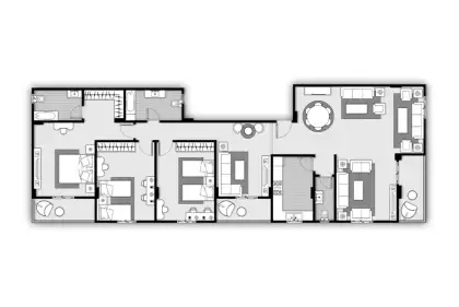 نموذج B - دور متكرر 247م2 نموذج B - دور متكرر 247م2