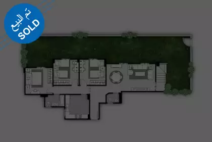 Type C - Ground Floor 147m2 Type C - Ground Floor 147m2