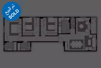 نموذج A - دور متكرر 165م2 نموذج A - دور متكرر 165م2