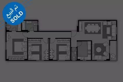 نموذج B - دور متكرر 165م2 نموذج B - دور متكرر 165م2