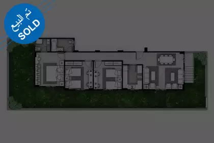 Type B - Ground Floor 137m2