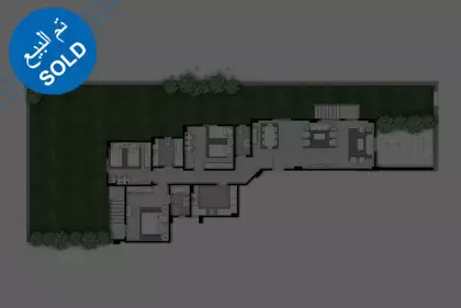 Type A_Ground Floor 183 M2 Type A_Ground Floor 183 M2