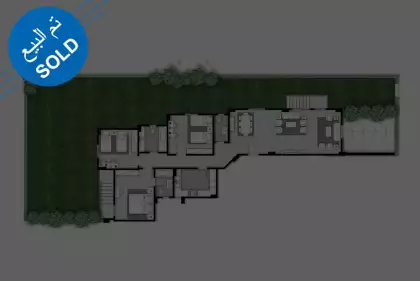  نموذج A_الدور الارضى 183م2