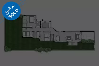  نموذج I_الدور الارضى 183م2