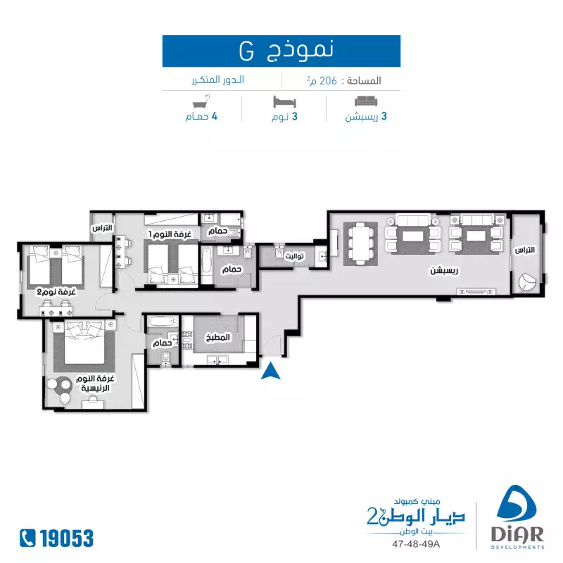 نموذج G_دور متكرر 206م2 