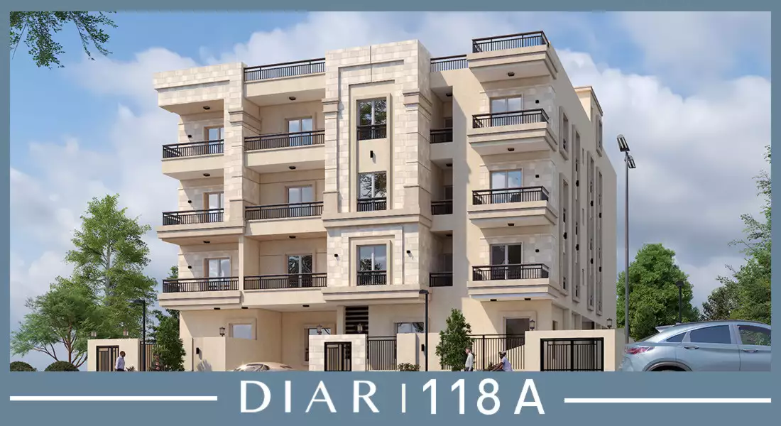 Diar 118 A