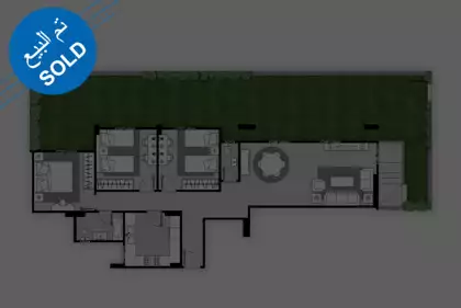 Ground Floor C - 151 M2