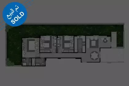 Ground Floor 136 M2_Type A